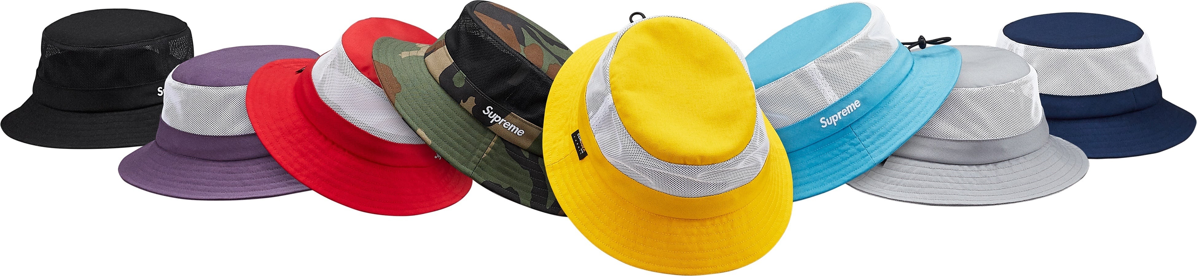 Cordura® Mesh Crusher